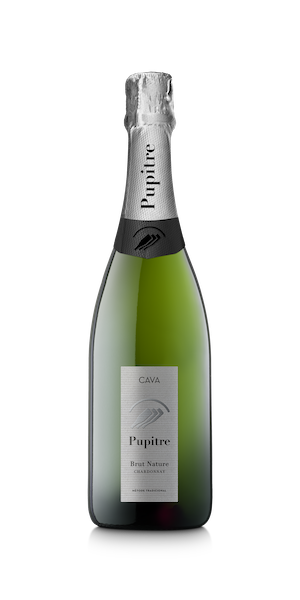 Pupitre - Brut Nature Chardonnay