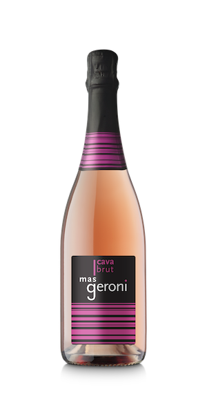 Mas Geroni - Brut Rosat