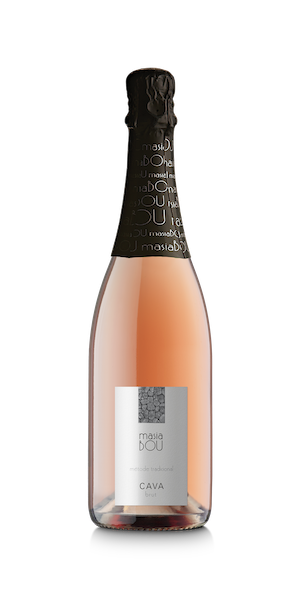 Masia Bou - Brut Rosat